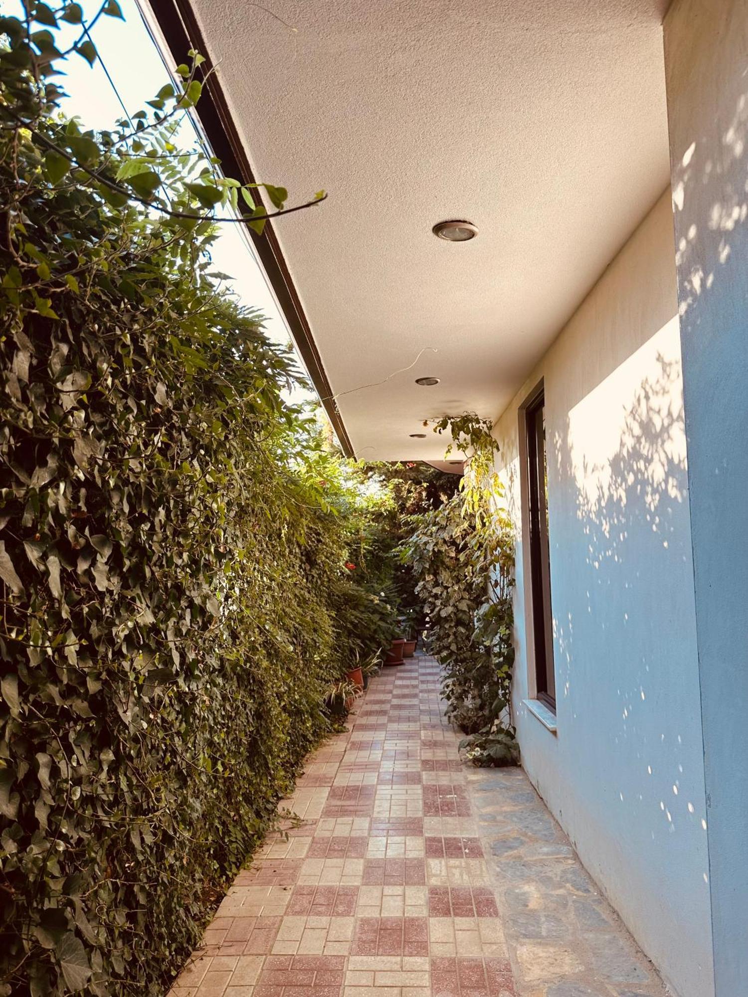 Hotel Saint Marena Pogradec Luaran gambar