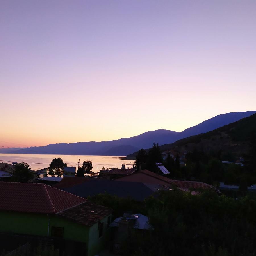 Hotel Saint Marena Pogradec Luaran gambar